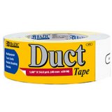 WHITE DUCT TAPE 2" X 60YDS