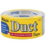 DUCT SILVER TAPE 1.89" X 30YDS