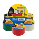 DUCT TAPE ASSORTED COLORS