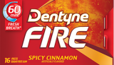 DENTYNE FIRE