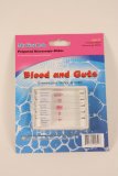 BLOOD & GUTS MICROSCOPE SLIDE SET