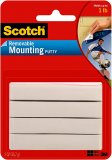 SCOTCH REMOVABLE MOUNTING PUTTY