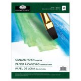 CANVAS PAPER ARTIST PAD 9 X 12