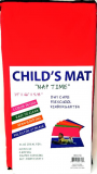 NAP TIME CHILD'S MAT 5/8" X 19" X 46"