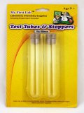 TEST TUBE & STOPPERS