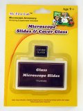 MICROSCOPE SLIDES & COVER GLASS