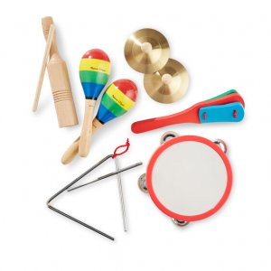 MELISSA AND DOUG BAND IN A BOX