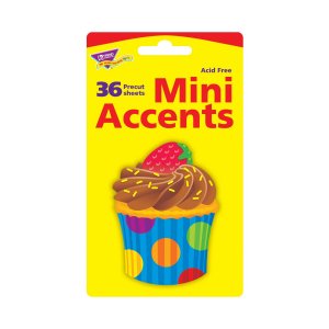 BAKE SHOP CUPCAKE MINI CA