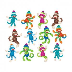 SOCK MONKEYS (PATTERNS) CLASSI