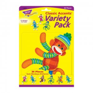 SOCK MONKEYS (PATTERNS) CLASSI