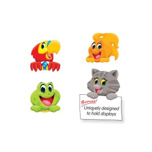 PLAYTIME PALS CLIPS CA V/PK