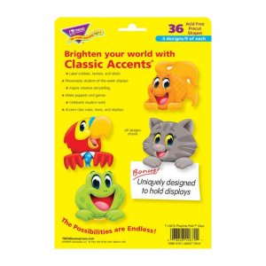 PLAYTIME PALS CLIPS CA V/PK