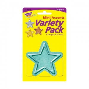 METAL STARS MINI V/PK CA