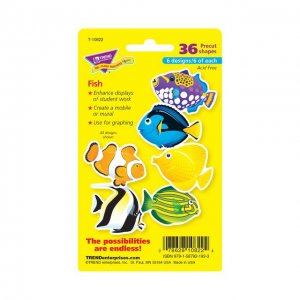 FISH MINI ACCENT VARIETY PACK