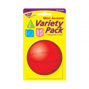 3-D SHAPES MINI VARPK