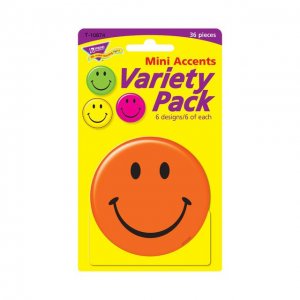 SMILEY FACES MINI VARPK