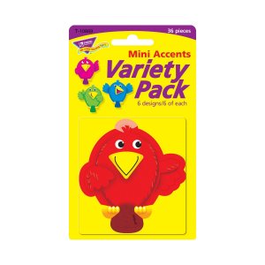BUSY BIRDS MINI VARPK