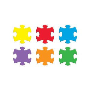 PUZZLE PIECES VARIETY CLASSIC