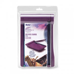 4"x6" MINI PAPER TRIMMER