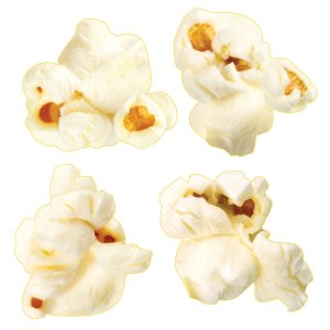 POPCORN ACCENTS V/P