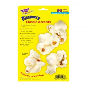 POPCORN ACCENTS V/P