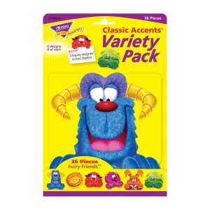 FURRY FRIENDS VARIETY PK CA