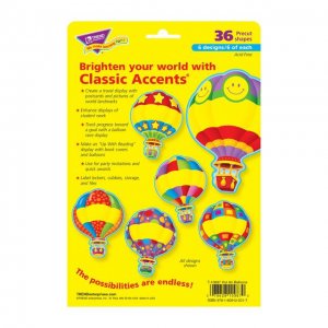HOT AIR BALLOONS CA VARIETY PK