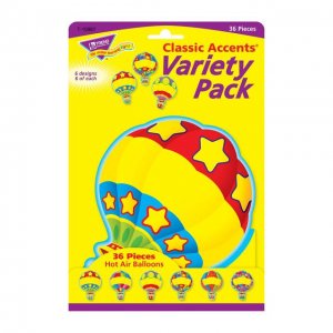 HOT AIR BALLOONS CA VARIETY PK
