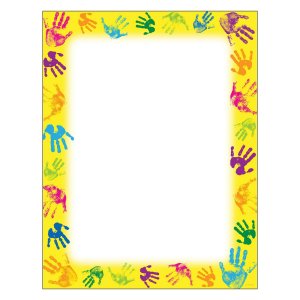 HELPING HANDS PAPER 50CT