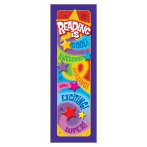 READING IS BOOKMARKS 36 CT