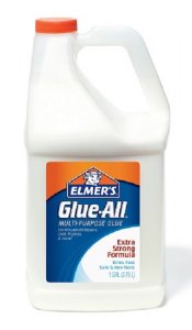 ELMER'S GLUE ALL GALLON 128 OZ