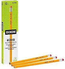 DZ DIXON ECONOMY PENCIL #2
