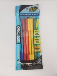 PROMARX MECH PENCIL .7MM 8CT