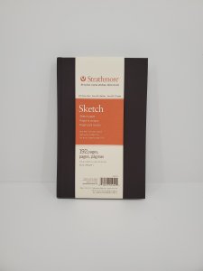 STRATHMORE SKETCH HB 8.5X5.5 192 SHEETS
