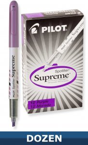 DZ SPOTLITER SUPREME PURPLE