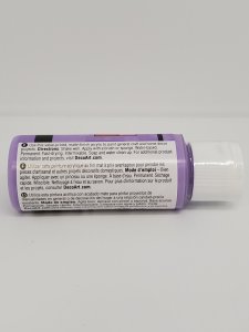 CRAFTERS ACRYLIC GRAPE TAFFY 2OZ