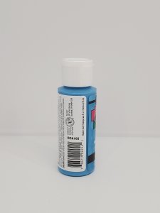 CRAFTERS ACRYLIC TROPICAL BLUE 2OZ