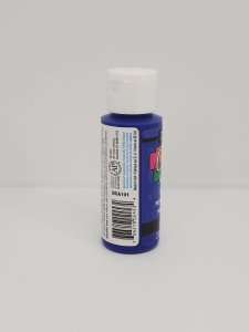 CRAFTERS ACRYLIC BRIGHT BLUE 2OZ