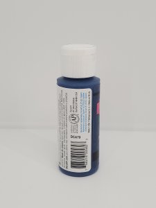 CRAFTER'S ACRYLIC TRULY BLUE 2OZ