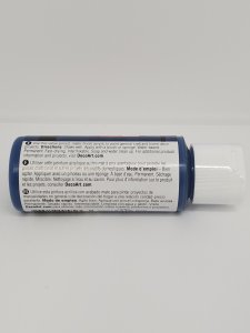 CRAFTER'S ACRYLIC TRULY BLUE 2OZ