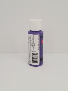 CRAFTERS ACRYLIC PURPLE PASSION 2OZ