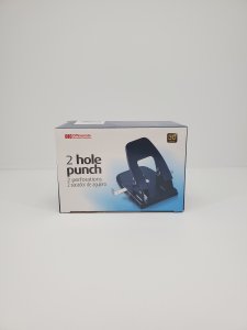 OFFICEMATE 2 HOLE PUNCH 30SHTS