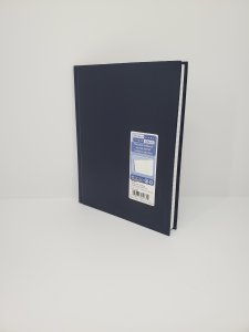 EXECUTIVE JOURNAL NOTEBOOK BLUE 192PG