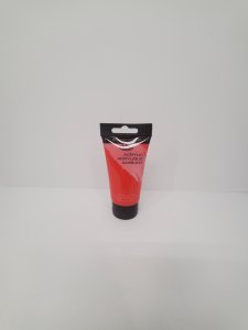 ESSENTIALS ACRYLIC CADMIUM RED 2OZ