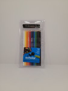 PRISMACOLOR 12 COLORED PENCILS