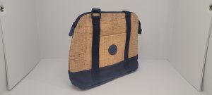 CORK/CANVAS INSULATED LUNCHBOX