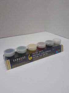 POSTER PAINT PRIMARY 6CT 3/4OZ