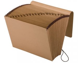 13 Pocket File A-Z