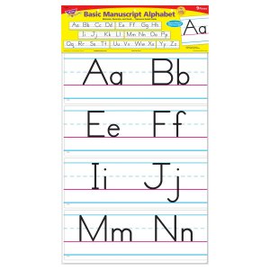 MANUSCRIPT BASIC ALPHA Z-B
