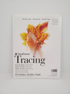 STRATHMORE TRACING 40 SHEETS